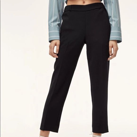 Aritzia Wilfred Trouser Pants! - Picture 1 of 9